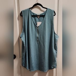 Women's Plus Size Top